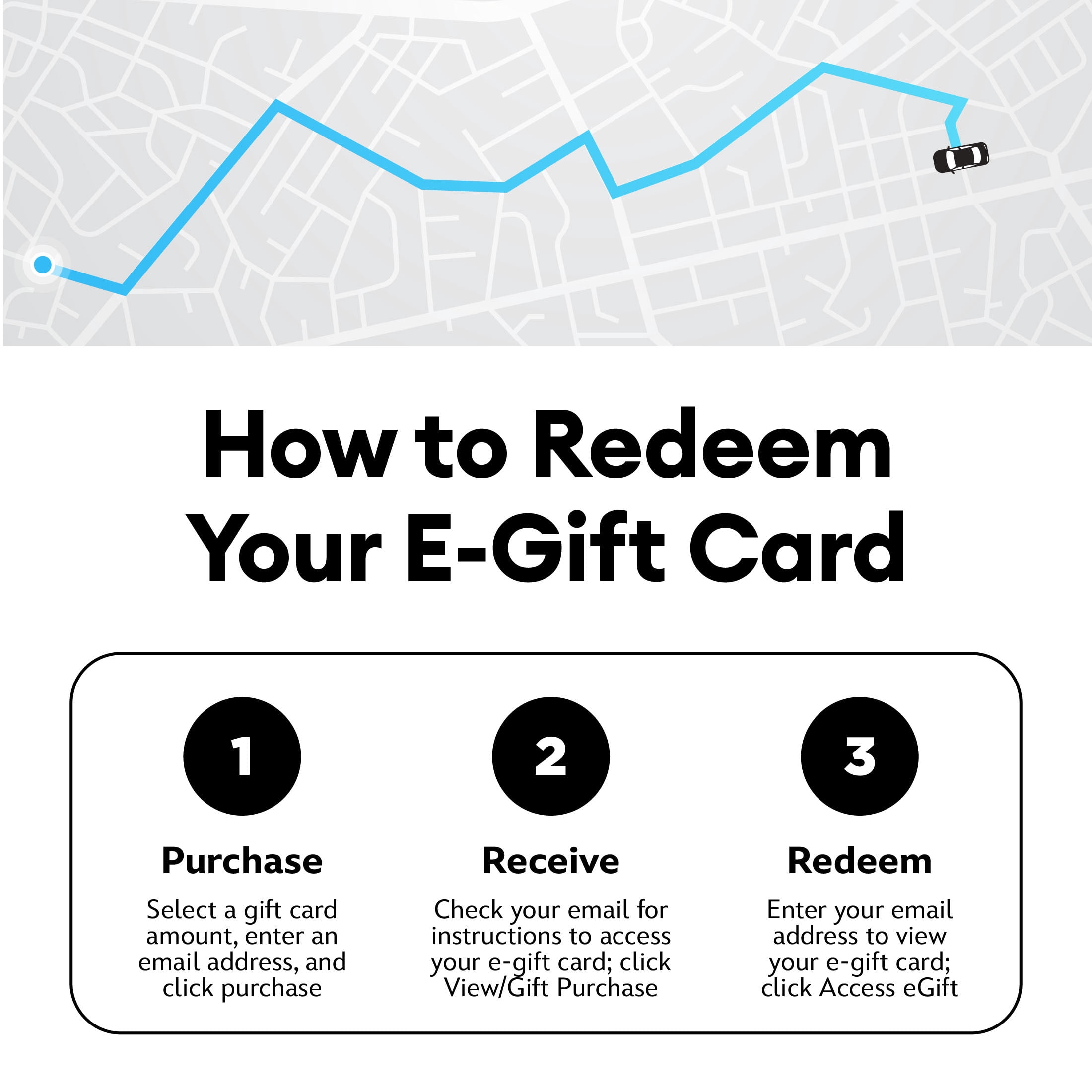 Uber eGift Card [Email Delivery]