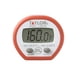thumbnail image 2 of Taylor Precision Products Termómetro digital de lectura instantánea para carne, parrilla, cocina, barbacoa, cocina, viene con clip de manga de bolsillo, rojo, 2 of 5