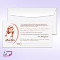 thumbnail image 3 of Thank You Tip Envelopes for Hotel and Motel - Housekeeping Gratitude envelopes measures 3-1/2" X 6-1/2", Bright White, 24lb. - Gummed Flap (Box of 500), 3 of 6