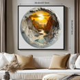 thumbnail image 4 of Puzle Masseruon 1000 piezas Sunset Canyon 67,5 x 67,5 cm, 4 of 8