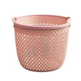 thumbnail image 1 of Home Textile Storage Portable Large Clothes Rack for Laundry Bathroom - Stylish and Functional Hollow Design for Efficient Clothing Organization, 1 of 5