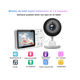 thumbnail image 3 of Monitor Para Bebe Seguridad De Visión Nocturna Con Audio  2pz Lab.G Blanco, 3 of 5