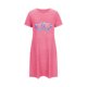 thumbnail image 5 of Camisón corto de mujer, vestido de largo medio con estampado de moda, camisón corto extragrande de mujer, camisón de manga corta con estampado de pecho a la moda, camisón de mujer, 5 of 5
