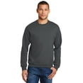 thumbnail image 1 of Jerzees Chandail en Molleton Col Rond pour Hommes - 562M, 1 of 1