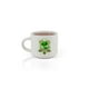thumbnail image 2 of Taza pequeña de cerámica de Harry Potter Slytherin House de 5 cm de altura, 2 of 7