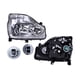 thumbnail image 1 of Faro Eléctrico DEPO X-Trail 2008 A 2010 Nissan Derecho S/Motor P/Halog, 1 of 4