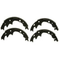 thumbnail image 2 of Drum Brake Shoe Fits select: 1995-2009 FORD RANGER, 1998-2001 MAZDA B2500, 2 of 2