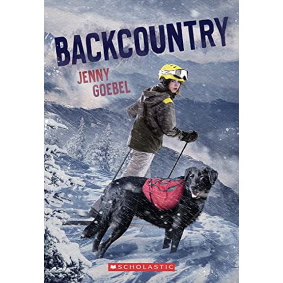 Pre-Owned Backcountry (Paperback) 1338857886 9781338857887