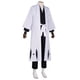thumbnail image 4 of Disfraz de Cosplay de Anime, traje de Kimono de capitán Unisex, Aizen Sousuke Kuchiki Byakuya Die Pa Unohana, trajes de fiesta de Halloween, 4 of 4