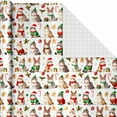 thumbnail image 7 of Exotic Shorthair Christmas Wrapping Paper Rolls, Exotic Shorthair Holiday Gift Wrapping Paper Merry Christmas, 7 of 7