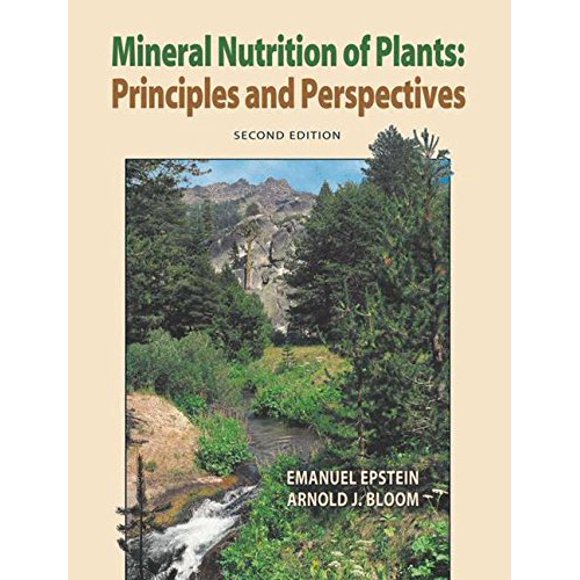 Nutrition Minérale des Plantes: Principes et Perspectives