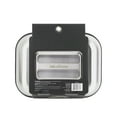 thumbnail image 2 of Grillmark 3.90 in Square Black & Silver Stainless Steel Griddle Dome, 2 of 4