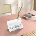 thumbnail image 3 of Cord Storage Box - Size Partition Charger Cord Organizer Box,Covered Design Cable Management Safe Box for Desk Organizer, 3 of 5