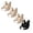 Black 1PCS & Beige 3PCS, variant on 3PC Seamless Breathable Shaping Corrective Support Bra,Posture Bras Corrector,Back Shoulder Jelly Underwear 2026
