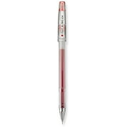 Pilot G-Tec-C Gel Rolling Ball Pen Red Ink, Ultra Fine Point, 6-COUNT (35493)