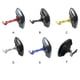 thumbnail image 5 of Riwesomey Cojín trasero para patinete eléctrico, cubierta trasera Universal para soporte de motocicleta, reemplazo de guardabarros para N1s M3 Bombillas para automóviles Rojo, 5 of 6