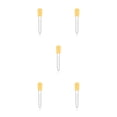thumbnail image 3 of Matsuzay Pipetas de alimentación desmontables de plástico con gotero, lavable, reutilizable, experimento escolar, alimentador de alimentos infantil, Type2 NO2, 3 of 6