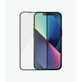 thumbnail image 2 of PanzerGlass iPhone 13/13 Pro Anti-Glare Screen Protector, Black, 2 of 5