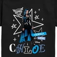 thumbnail image 3 of Descendants 5 - Chloe Fiercely Loyal - Youth Boys Short Sleeve Graphic T-Shirt, 3 of 5