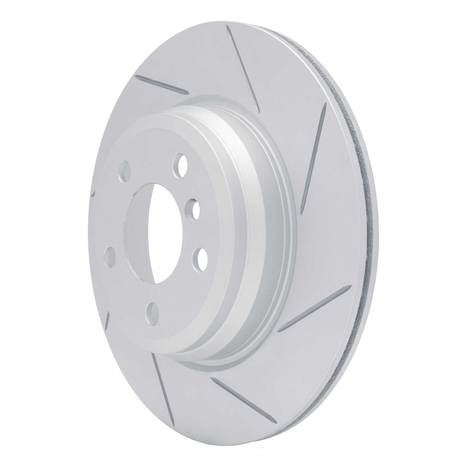 Dynamic Friction Company 810-31109R DFC Geoperformance Rotor - Slotted