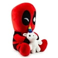 thumbnail image 5 of Kidrobot Deadpool HugMe 16" Deadpool with Unicorn Plush Toy, 5 of 9