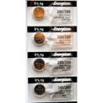 thumbnail image 1 of 4PC Energizer 389 390 SR1130SW SR1130W 189 Silver Oxide Cell Battery, 1 of 2