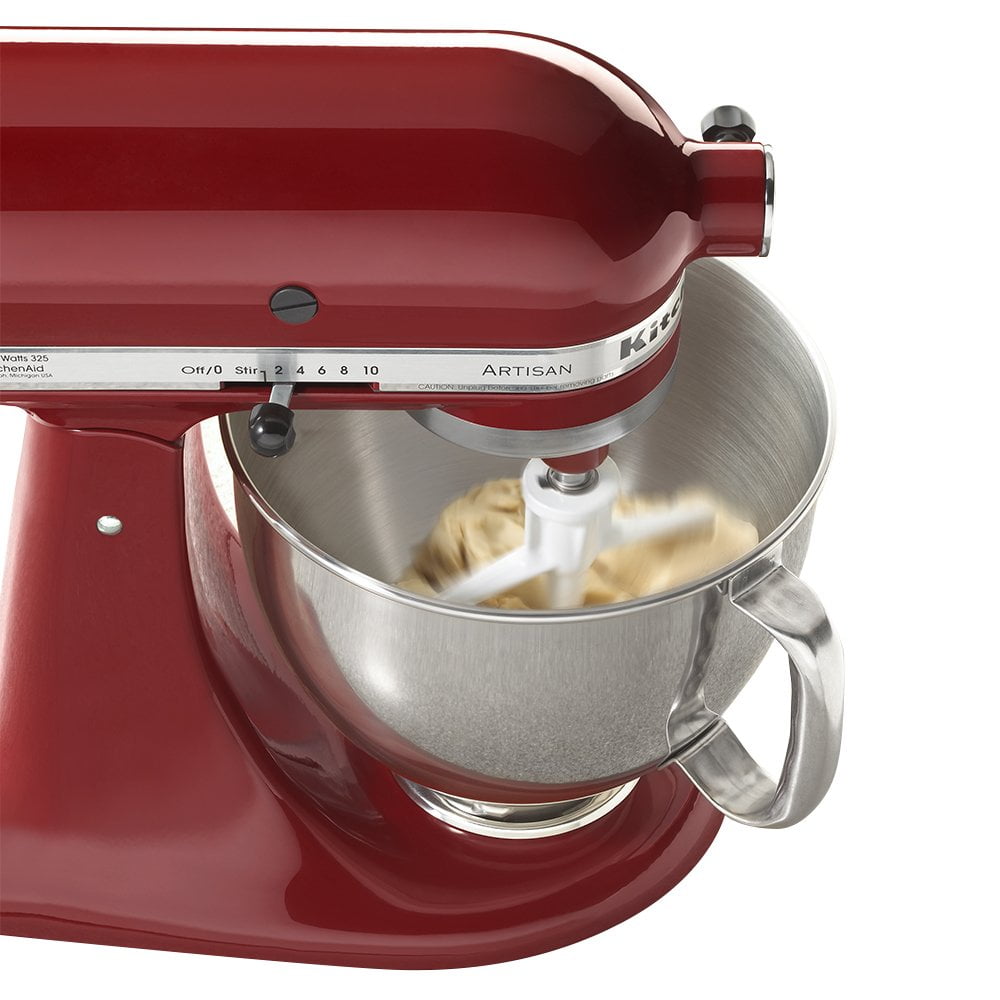 KitchenAid KSM150PSGC Artisan Series 5-Qt. Stand Mixer with Pouring Shield - Gloss - Walmart.com