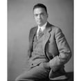 thumbnail image 2 of Young J. Edgar Hoover Ca. 1925 As He Was Rising In The Government'S Bureau Of Investigation In The 1920'S. History (, 2 of 2