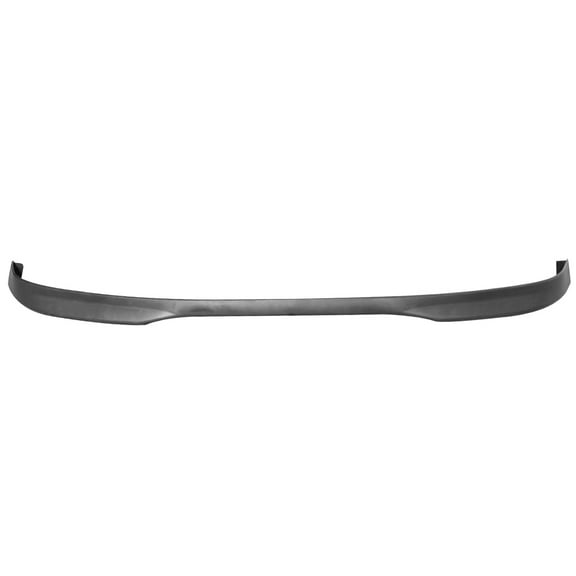 Ikon Motorsports Compatible with 01-05 Lexus IS300 Sedan 4Dr XE10 Front Bumper Lip Spoiler PP Polypropylene 02 03 04