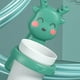 thumbnail image 5 of Juego de portavasos para cepillos de dientes con dibujos animados, vaso para enjuague bucal montado en la pared, vaso para enjuague bucal montado en la pared para niños, soporte para cepillos de, 5 of 5