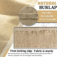 thumbnail image 2 of Burlap Fabric 63" x 15', 2 of 6