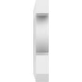 thumbnail image 5 of 4"H x 5/8"P x 48"L Redford Architectural Grade PVC Running Trim, 5 of 13