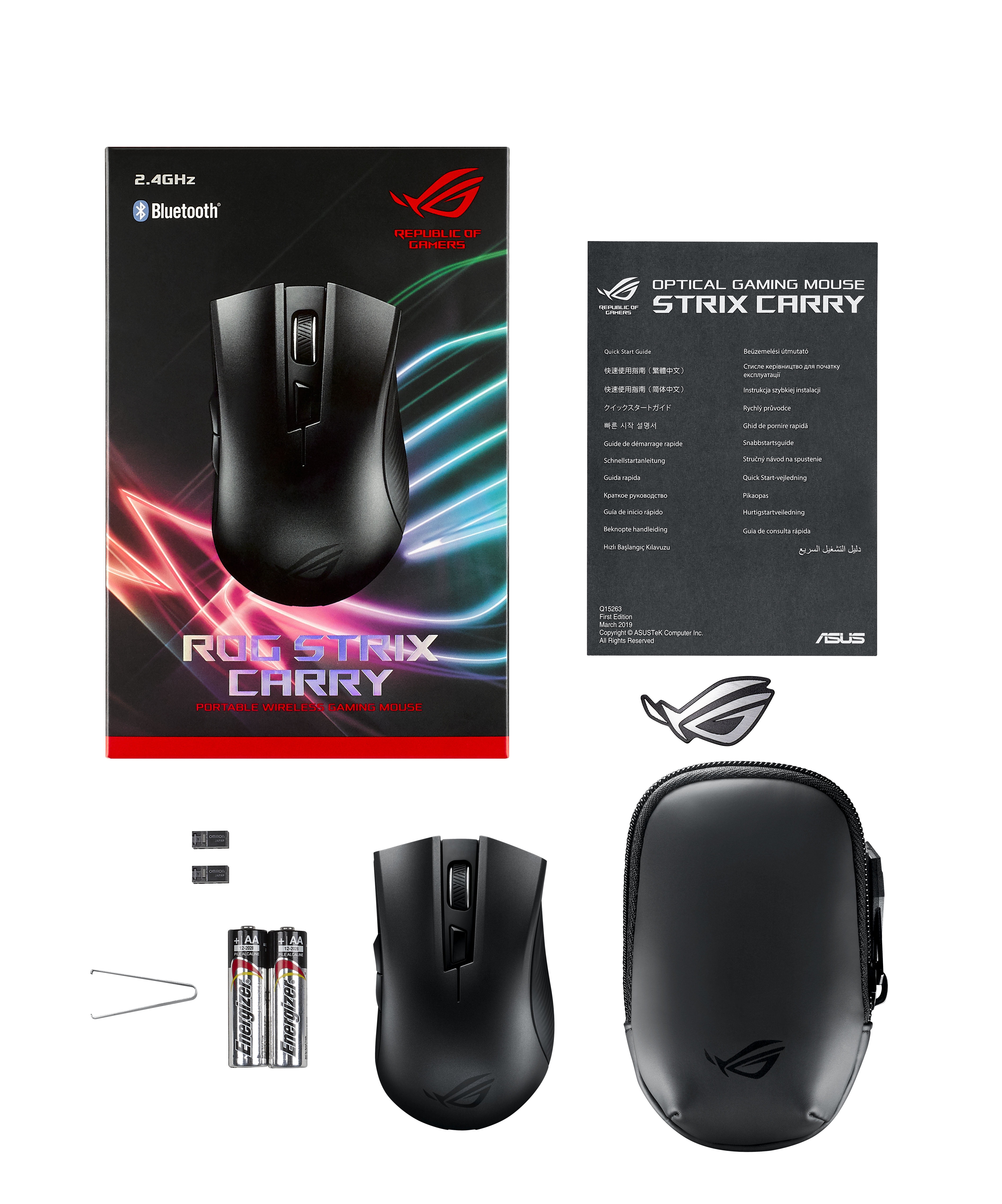 Wl mouse beast x 4khz