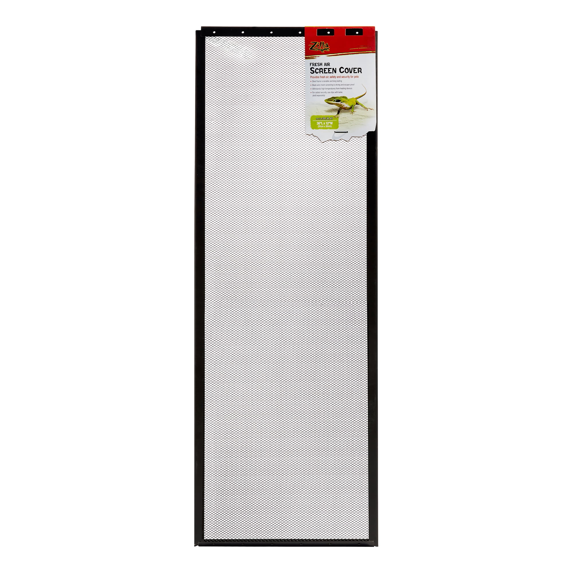 Zilla Metal Screen Cover
