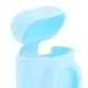 thumbnail image 3 of Funda de silicona Baoblaze resistente al agua ligera de seguridad Azul claro, 3 of 7