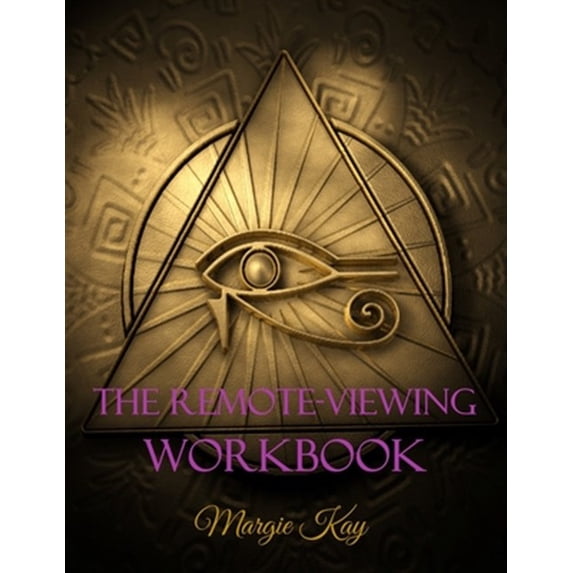 Pre-Owned The Remote-Viewing Workbook, (Paperback)
