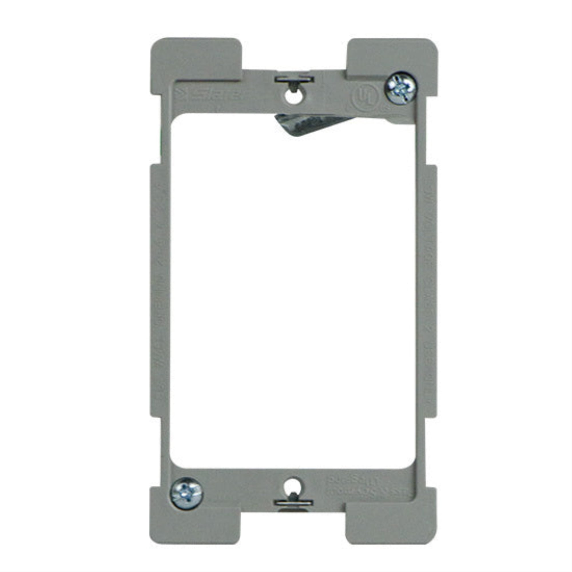 SLV1W 1 Gang Low Voltage Swing Bracket photo