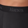 thumbnail image 4 of Hanes Originals Premium Super Stretch Boxer Briefs 3-Pack, 4 of 6