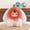 Red, variant on Xiangdundun Scented Plush Rabbit Doll, Soft Stuffed Animal Toy with Aroma, 6.7" Fluffy Bunny Table Decor, Cute Gift for Home Office Desk, White Blue Red