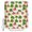 Green, variant on Summer Tropical Bathroom Shower Curtains with 12 Hooks Polyester Waterproof Shower Curtain for Stalls and Bathtubs Watercolor Palm Tree Botanical Boho Decorative Bathroom Privacy Curtain 48x72 Inches