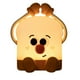 thumbnail image 1 of Atenuación Toast Lámpara Soporte para teléfono Tostadora Pan Lámpara Regalo de cumpleaños Niñas Niños Adolescentes Sywqhk Para estrenar, 1 of 5