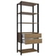 thumbnail image 4 of Ropero Closet Guardarropas Madesa Valencia 70cm MN, 4 of 5