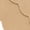Beige, variant on Womens Underwear Seamless No Show Woman Panties Skin-Friendly Elastic Waistband Briefs Bikini Underwear