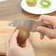 thumbnail image 3 of Cortador de diente de sierra de kiwi Herramienta de corte de fruta de cuchara de corte TUNC Sencillez, 3 of 5