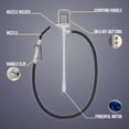 thumbnail image 3 of Bomba automática de transferencia de combustible DEWAY con boquilla y manguera, 3 of 9