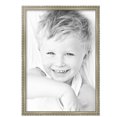 thumbnail image 2 of ArtToFrames 18" x 26" Silver Compo Dark Wash Picture Frame, 18x26 inch Silver Wood Poster Frame (WOM-5227),  Pack, 2 of 7