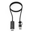 thumbnail image 2 of Cable Tarjeta de captura USB A/C Interfaz dual Compatible con HDMI a tarjeta de adquisición USB Ndcxsfigh Nuevos Originales, 2 of 9