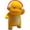 #F, variant on Nailong Figures Mystery Box, Funny Nailong Dino Collectible Figure Statue, Yellow Dinosaur Office Room Figurine Decor, Gifts for Fans (#C)