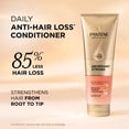 thumbnail image 3 of Pantene Abundant & Strong Conditioner with Pro-Vitamin B5 and Antioxidants 8 oz, 3 of 11
