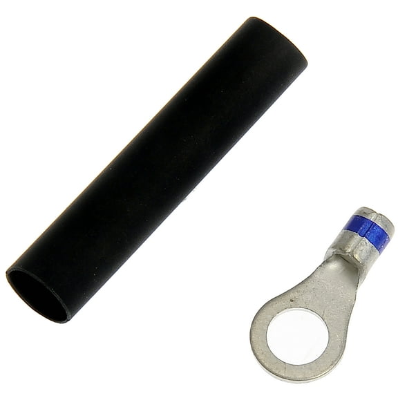 Dorman 90909 Uninsulated 14-16GA #10 Ring Connectors (Pack of 10)